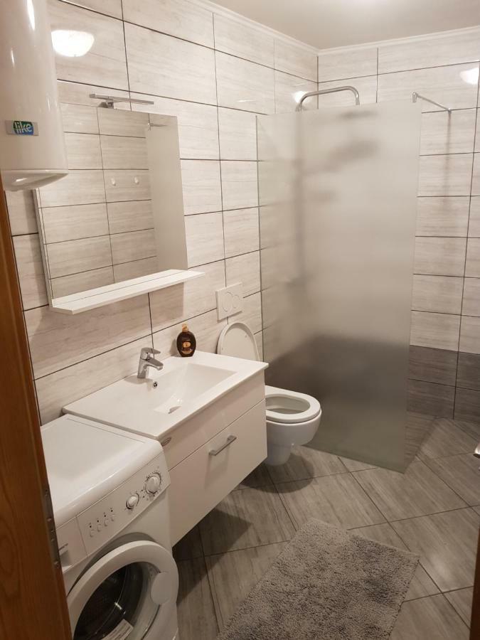 Izola City Center Apartment Dış mekan fotoğraf