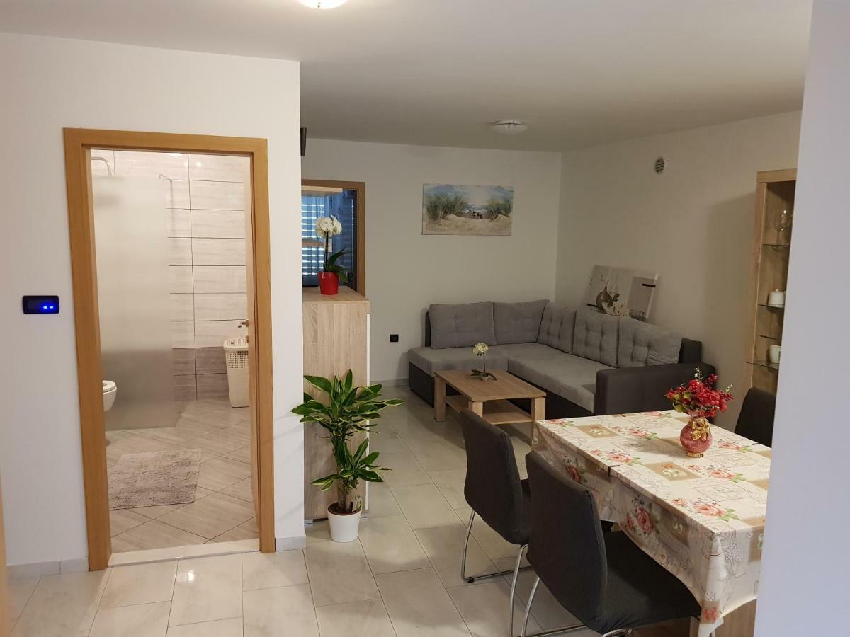 Izola City Center Apartment Dış mekan fotoğraf