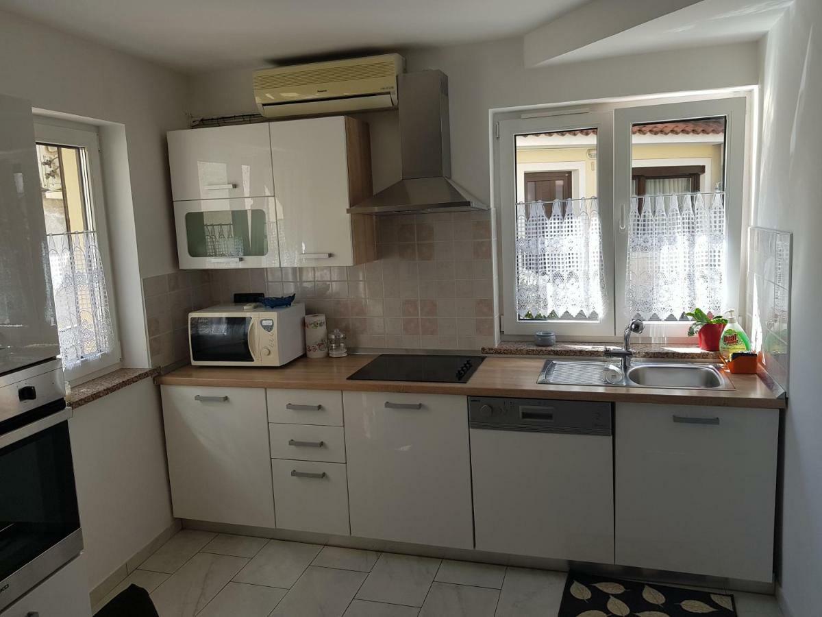 Izola City Center Apartment Dış mekan fotoğraf